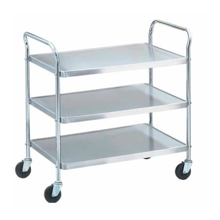 VollrathÂ - Stainless Steel Shelf Cart